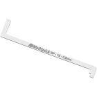 ELITE TOK Tension Wrench SP-16 - 0.8mm